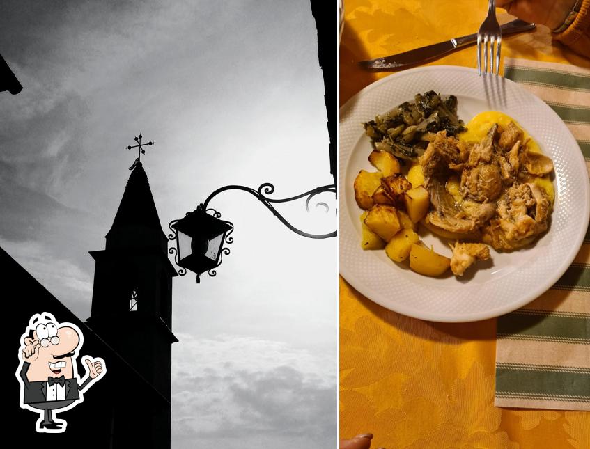 Dai un'occhiata agli interni di Agriturismo Da Gabriele