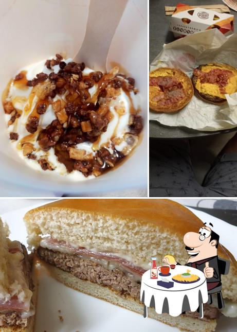 Hamburger al Burger King