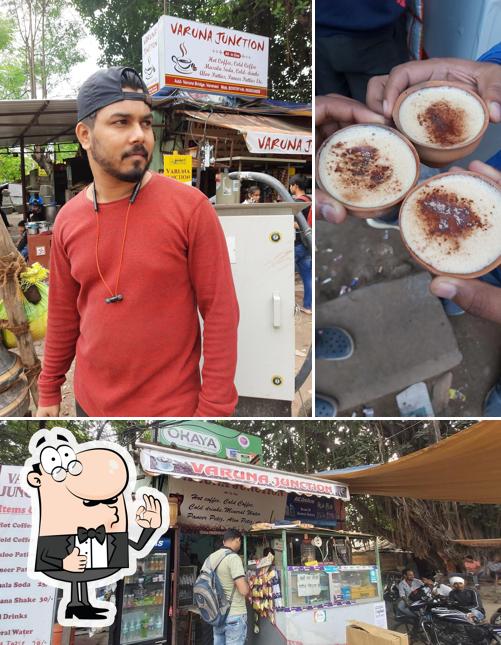 Here's a picture of Varuna Junction