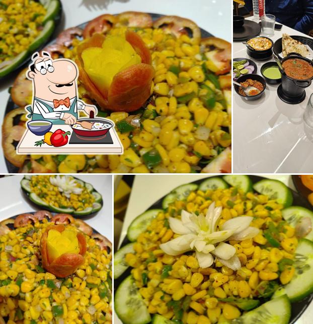 Paella at Dine & Dive Restaurant