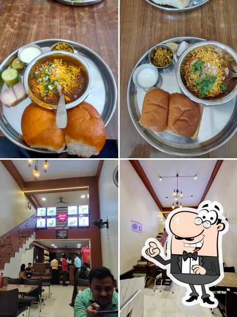 Jogeshwari Misal and Bhel