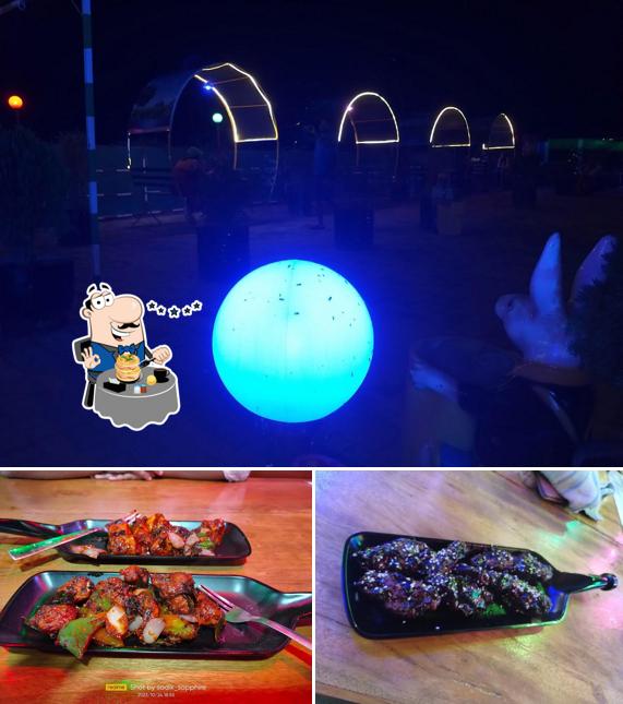 Meals at Kanchanjanga Resort & AC family restaurant