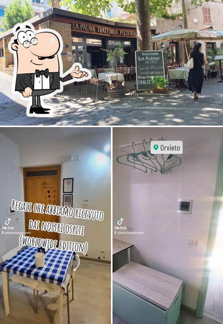 Gli interni di La Palma