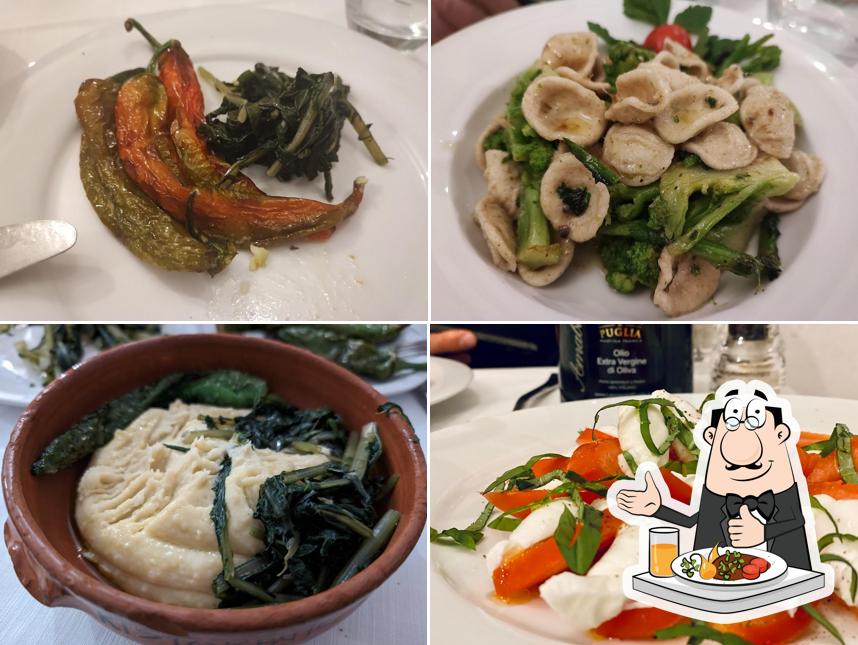 Cibo al La Tavernetta