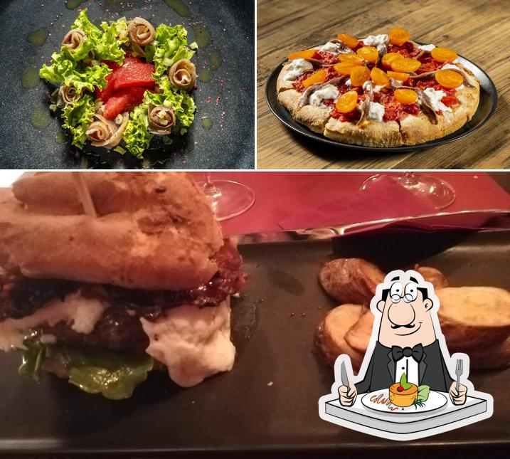 Platti al La Vite 2.0 Wine & Cocktail bar