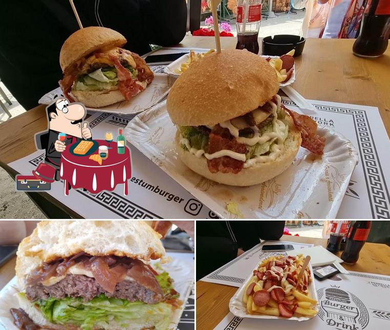 Cialde al Paestum Burger & Drink