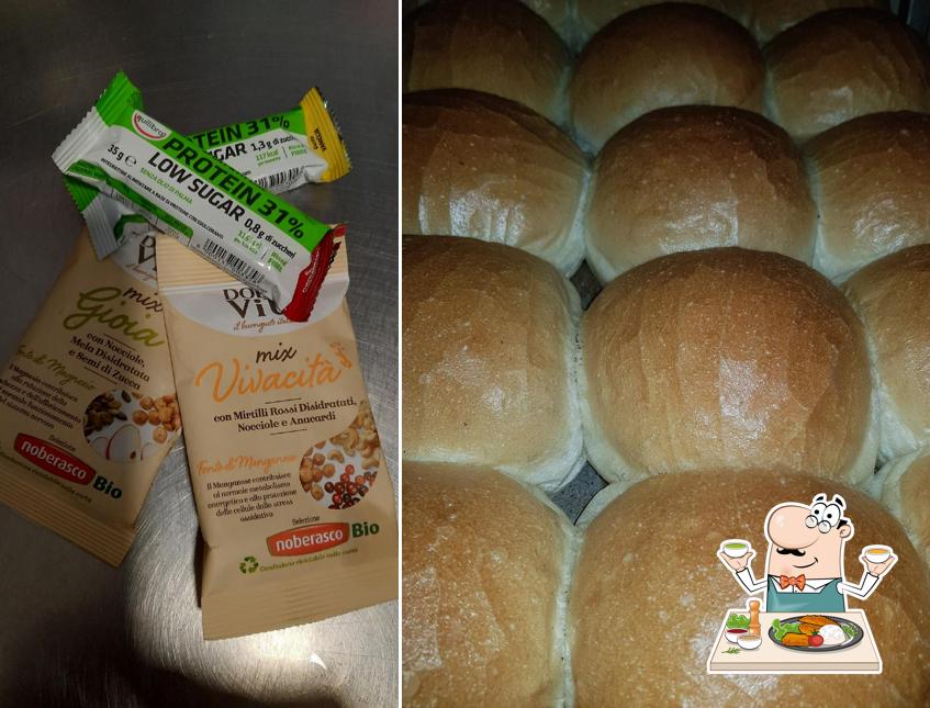 Platti al Panificio Pane Caldo