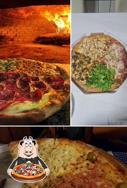 A pizza é o fast food predileto do mundo