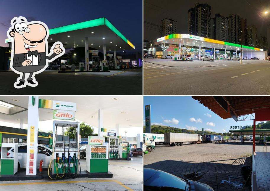 Posto Petrobras
