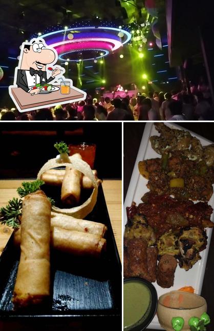 Meals at Prism Club & Kitchen