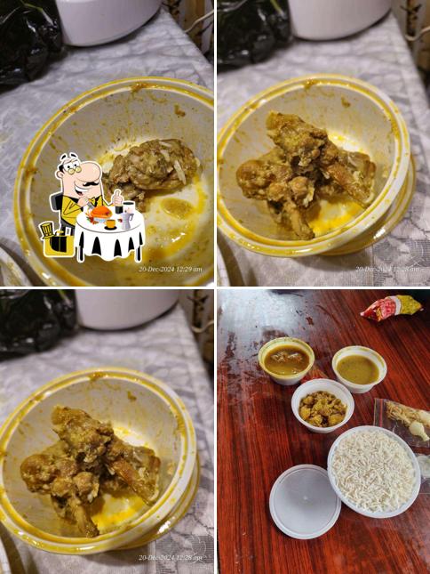 Meals at Ananya Cloud Kitchen