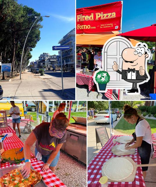 Guarda gli esterni di Panificio Dal Forno