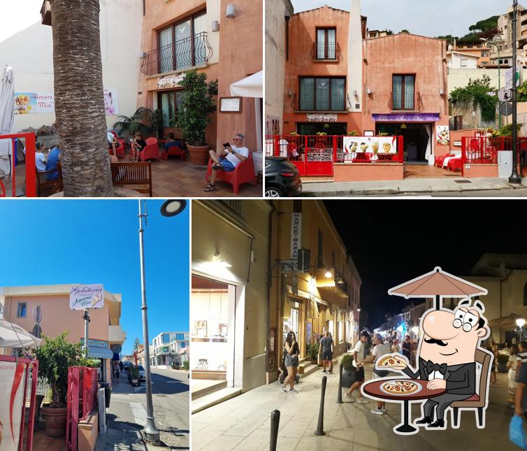 Gelateria Artigianale Amore Mio