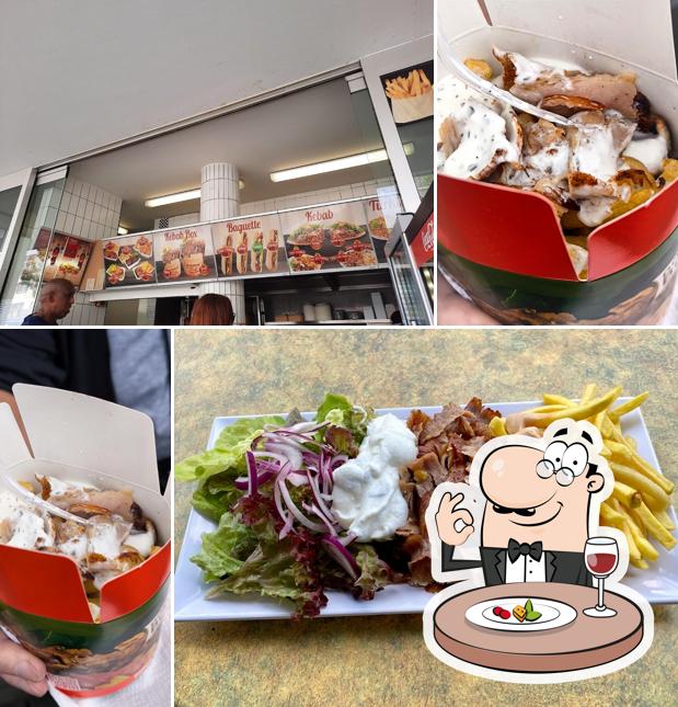 Happy Franky Döner, Troisdorf - Speisekarte, Preise und Bewertungen