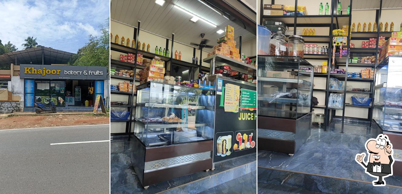 Khajoor bakery