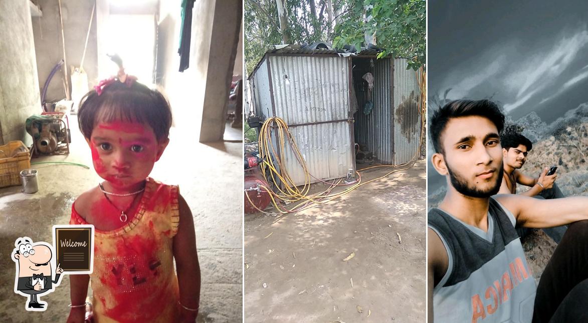 Markandey Punjabi Daba(Manga Ram)