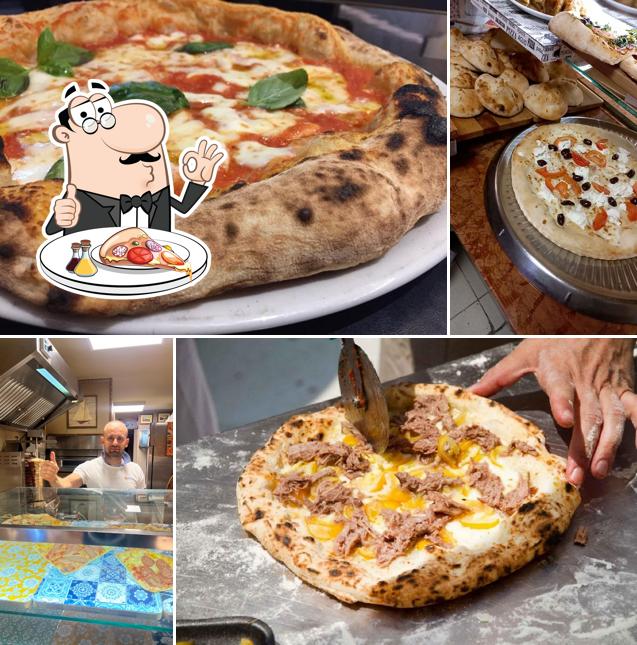 Prenditi una pizza a Pizzeria Peter Pan Venezia