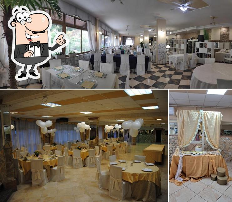 Dai un'occhiata agli interni di Ristorante Boccuccia