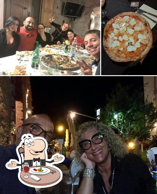 Ristorante Pizzeria D'aprile E D'aprile Dgr Snc