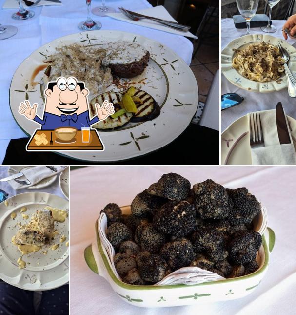 Cibo al Restoran Pod napun