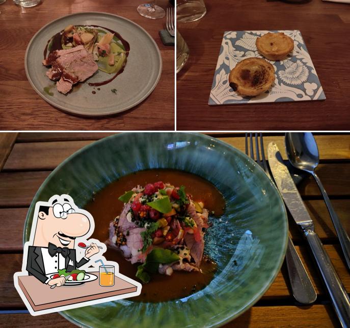 Cibo al Restaurant Romy