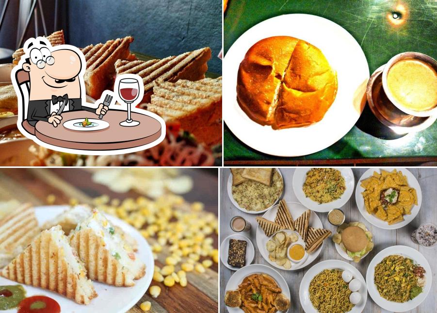 Meals at CHAI KAAPI UNO