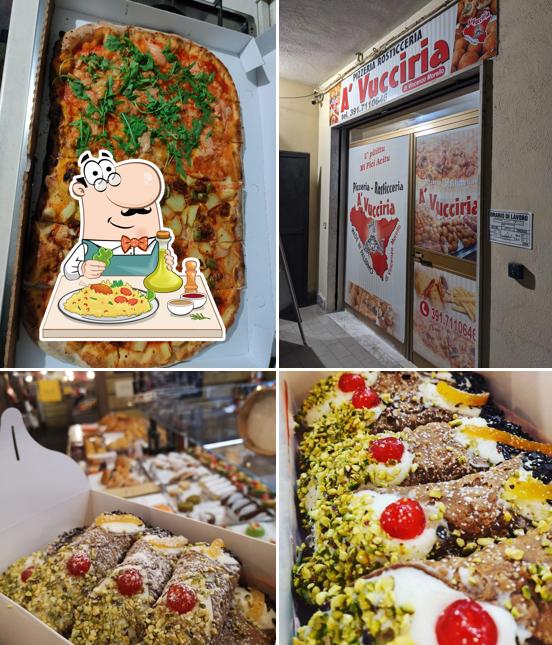 Cibo al A Vucciria