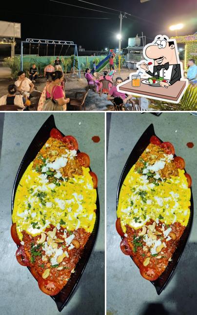 Meals at Mahakal Garden & Restaurant