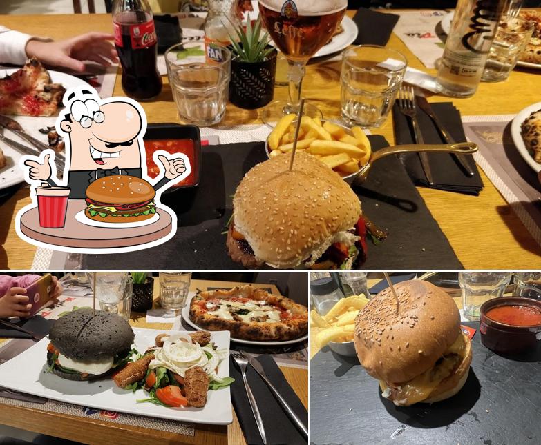 Gli hamburger di Molto Più potranno incontrare molti gusti diversi