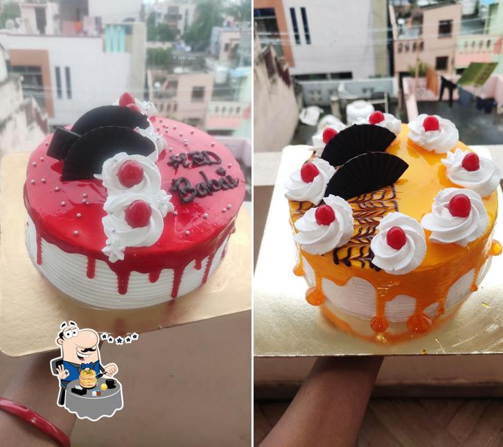 Food at RAPo home bakery