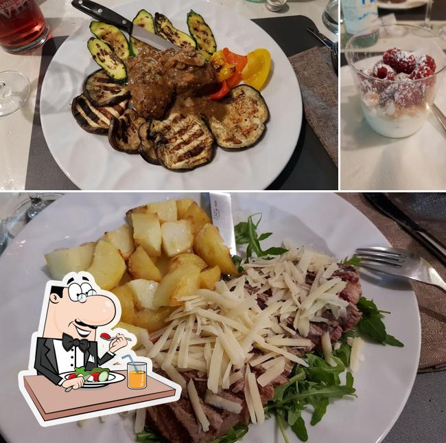 Platti al Amos ristorante pizzeria