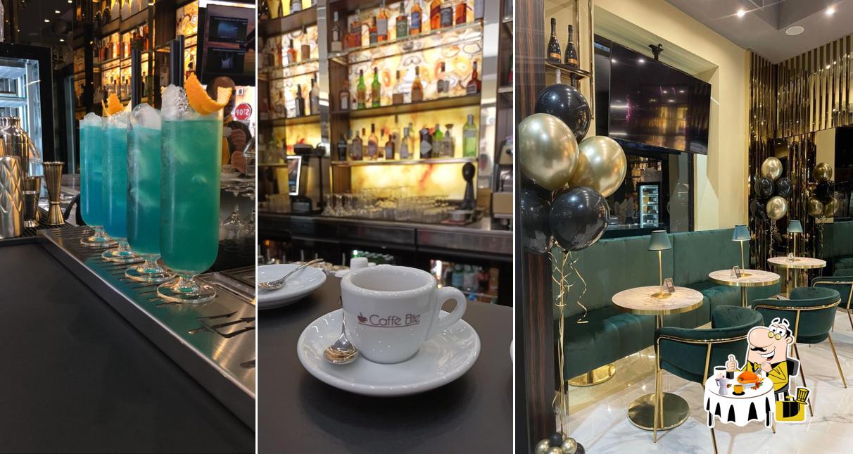 Cibo al Caffè Elite Food & Drink