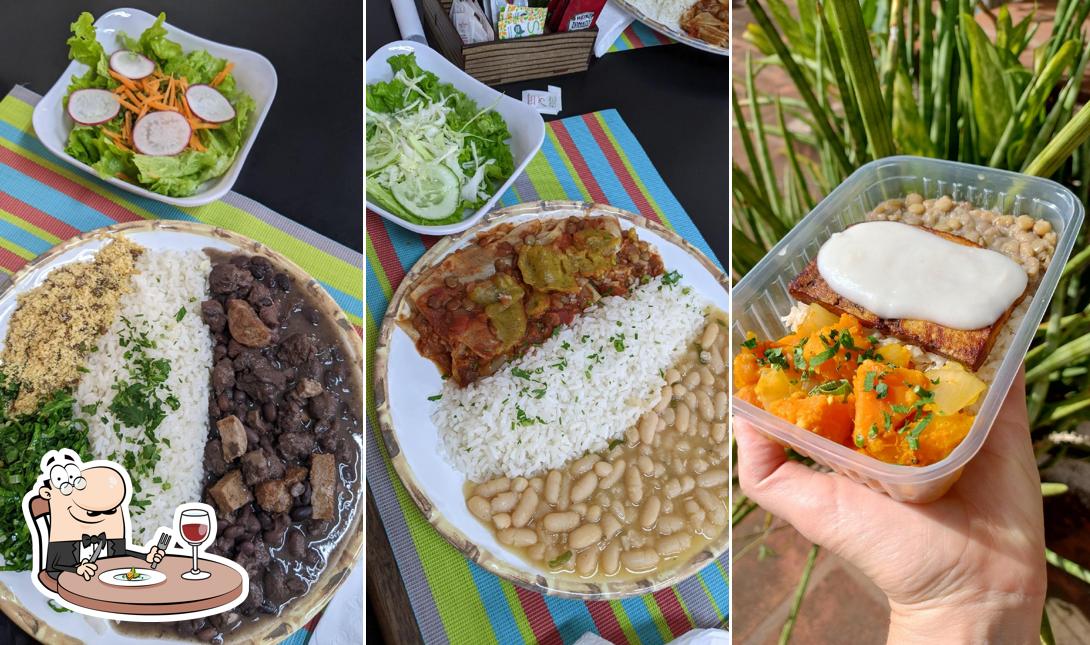 Feijoada em Canto Orgânico