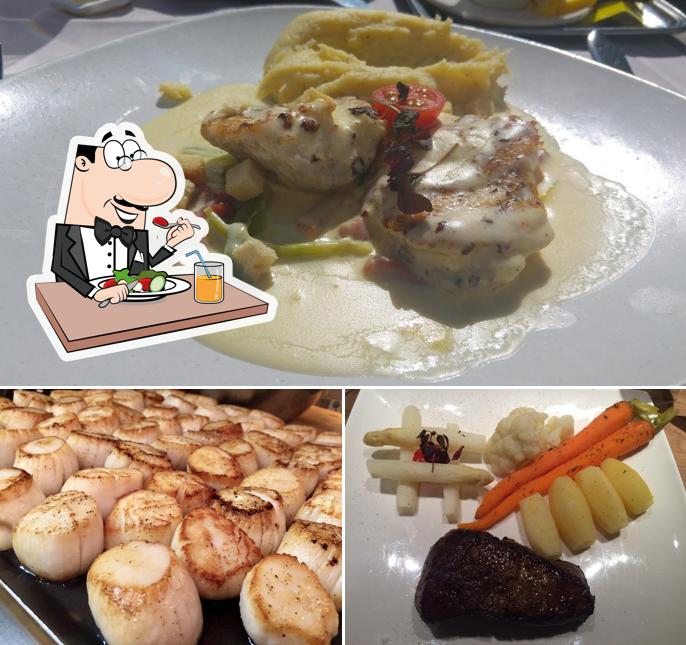 Plats à Cromwell