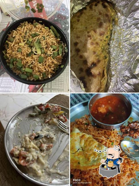 Meals at Hotel S3 Park
