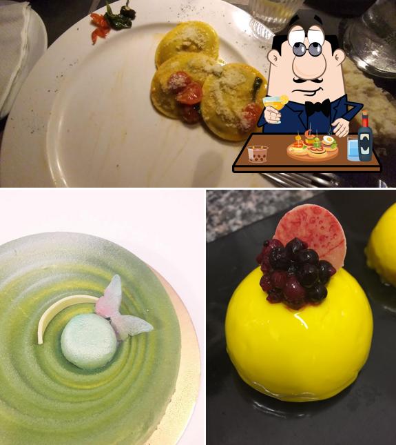 Bruschette al Joia ristorante caffè