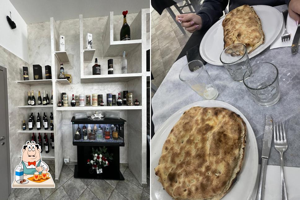 Goditi un drink a Montramito 91 Trattoria Pizzeria