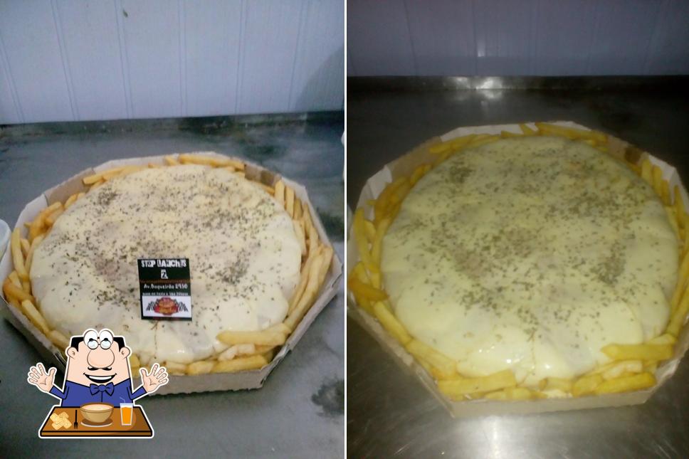 Comida em Stop Lanches E Pizzas 2