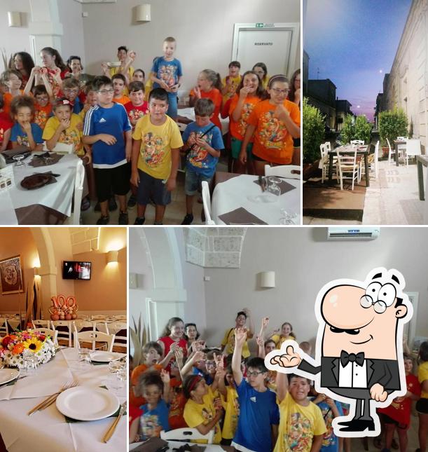 Dai un'occhiata agli interni di Trattoria Osteria del Buonuomo