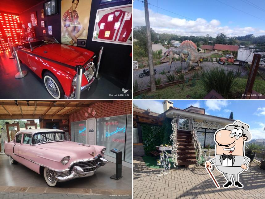 Stone Hall Complexo Turístico