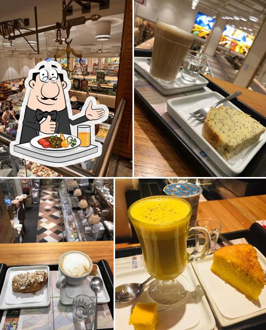 Comida em Casa Santa Luzia