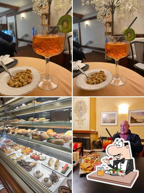 Cibo al Pasticceria Valecchi