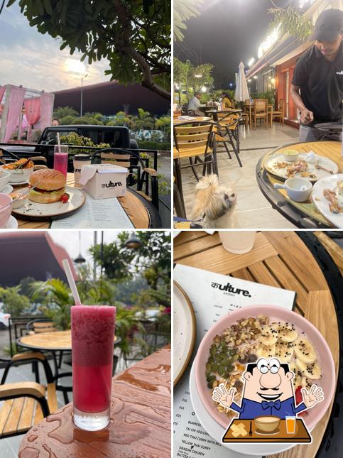 Meals at Culture Eatery