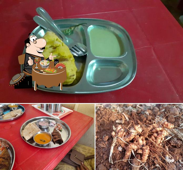 Meals at Hotel Suswad