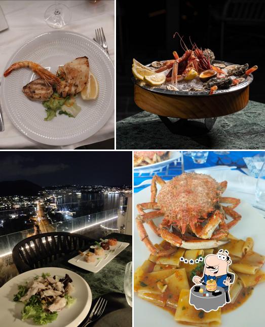 Spezzatino di maiale al Il Gabbiano