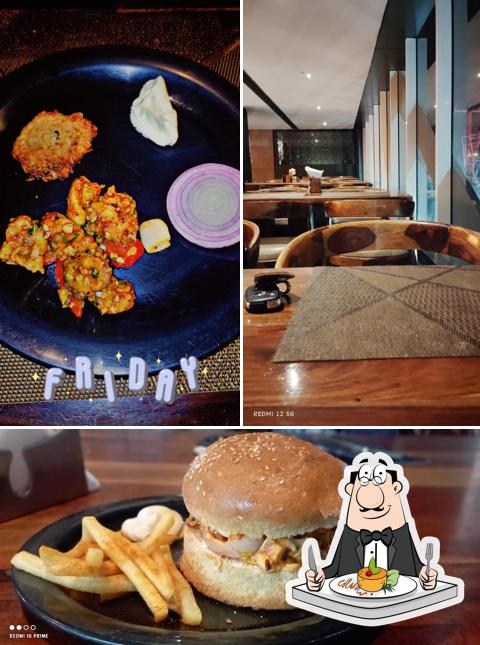 Food at KINGS ARENA