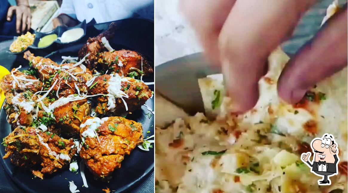 Check out how MR Restaurant Veg & Non Veg looks inside