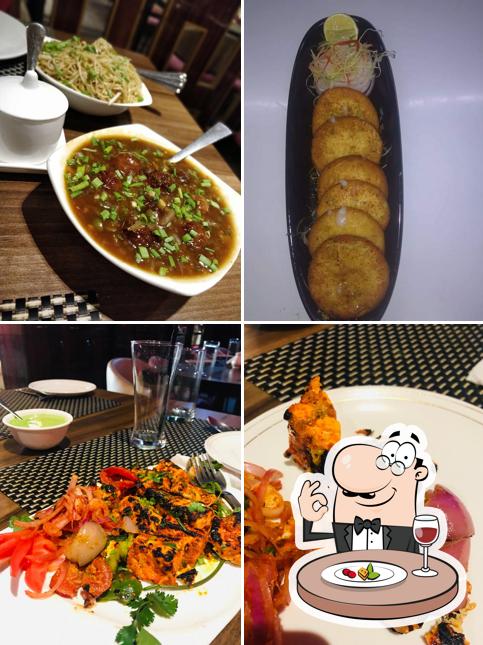 New Ambrosia Restaurant
