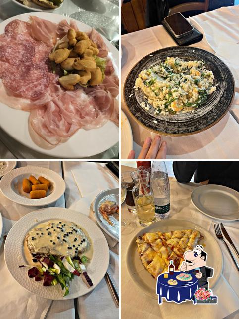 Sashimi al L'Angolo Della Pizza