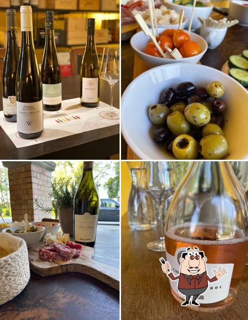 Cibo al Harrys WeinWelt - Vinothek